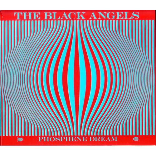 Black Angels Phosphene Dream (LP)